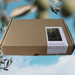 Gift Box Strada Degli Ulivi Colli Berici