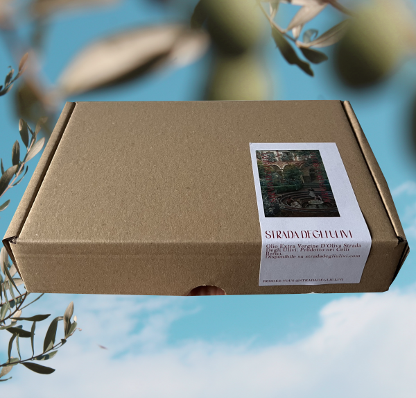 Gift Box Strada Degli Ulivi Colli Berici