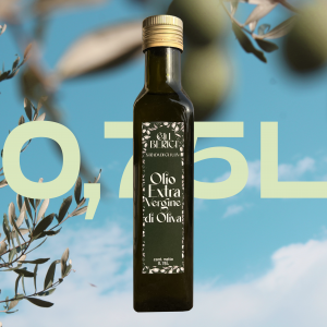 Olio Extra Vergine D'Oliva 0,75L Camp. Olearia 2024